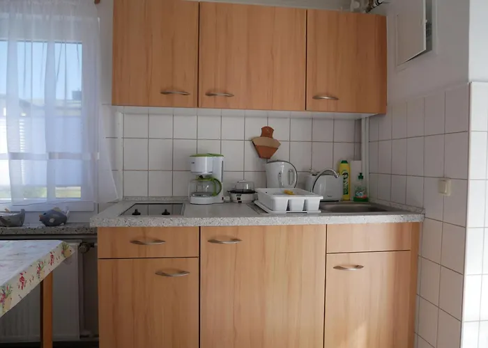 2 Ferienzimmer Inkl Fr & 1 Bungalow, Wlan, Garten, Grill