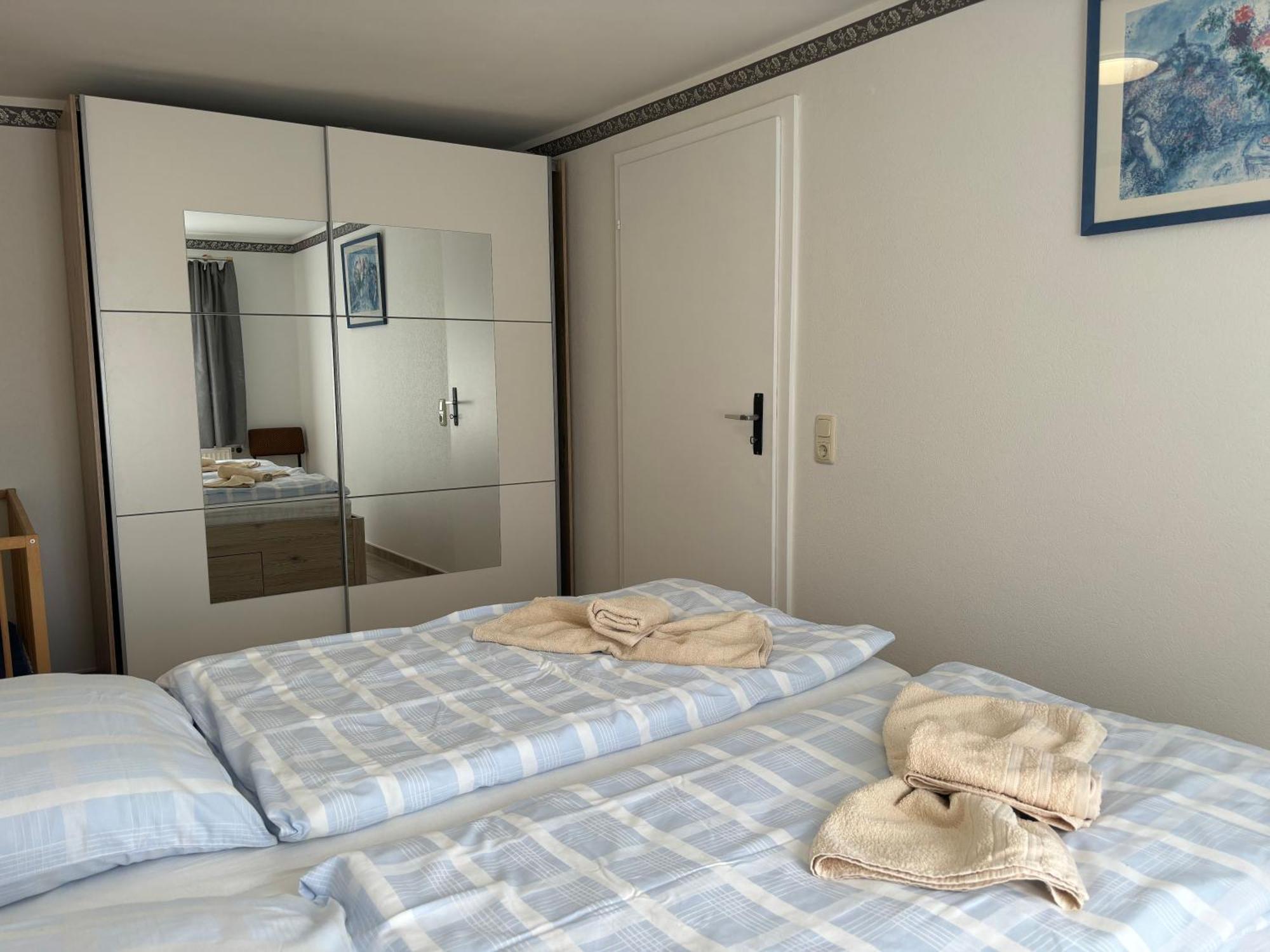 2 Ferienzimmer Inkl Fr & 1 Bungalow, Wlan, Garten, Grill