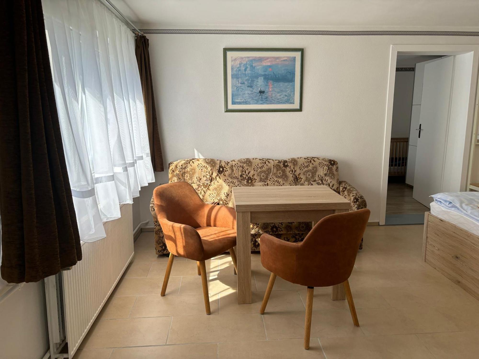 2 Ferienzimmer Inkl Fr & 1 Bungalow, Wlan, Garten, Grill Zinnowitz