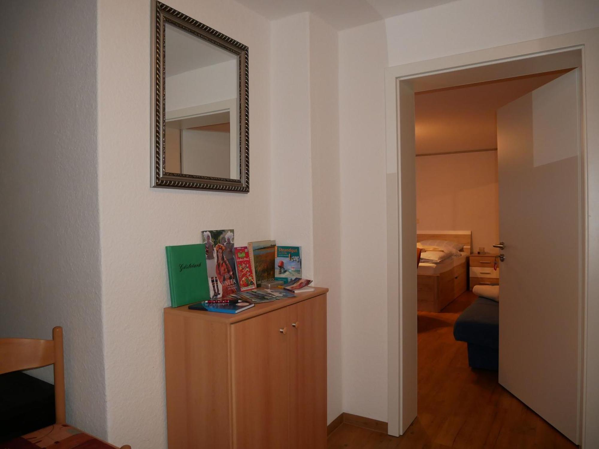 2 Ferienzimmer Inkl Fr & 1 Bungalow, Wlan, Garten, Grill
