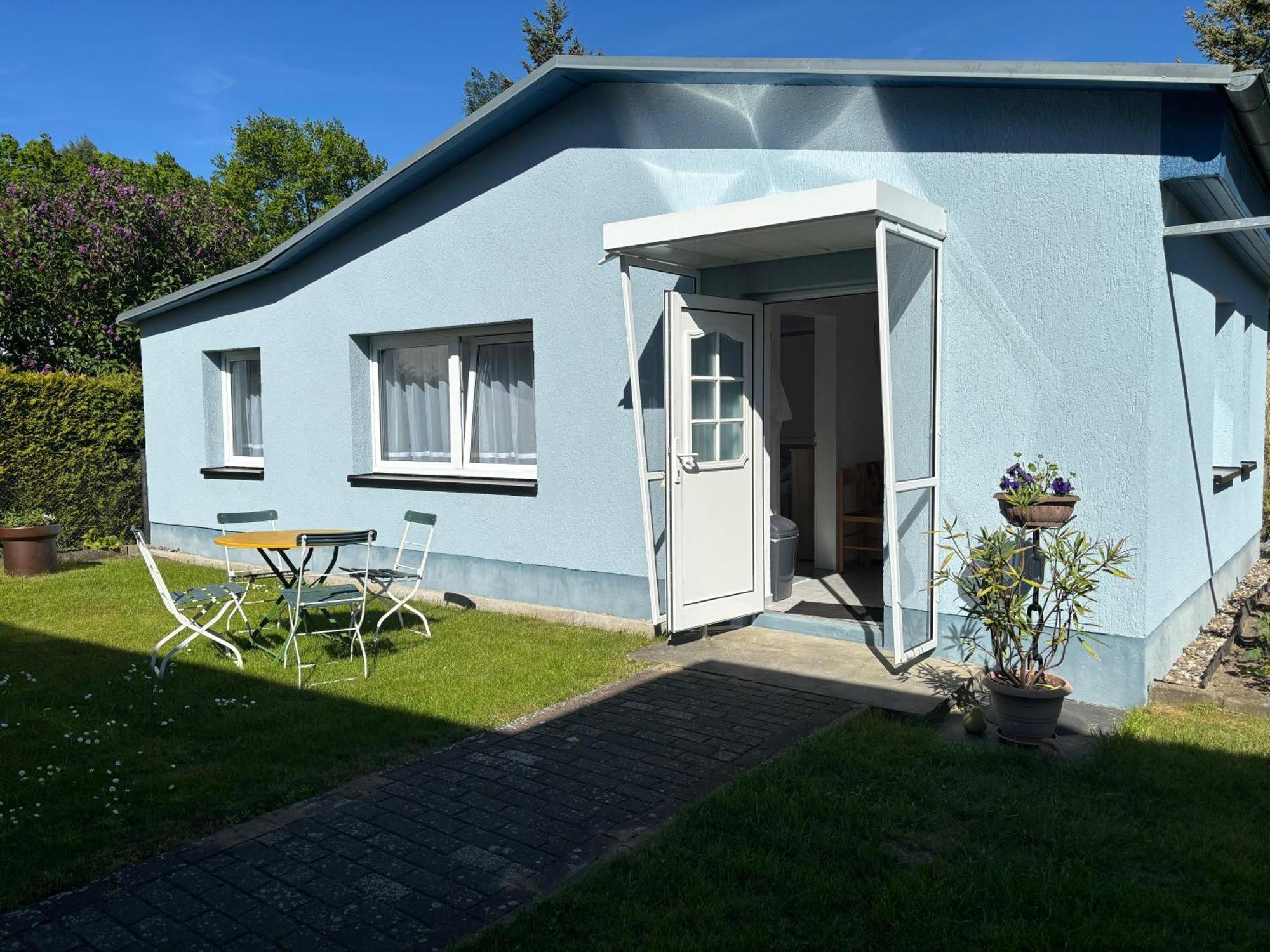 2 Ferienzimmer Inkl Fr & 1 Bungalow, Wlan, Garten, Grill